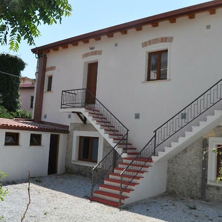 B&B Villa Marsico Falerna Extérieur photo