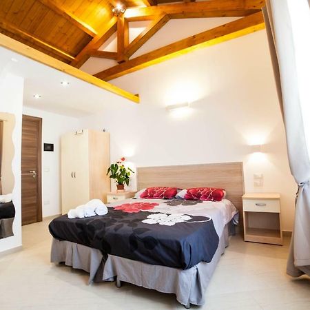 B&B Villa Marsico Falerna Extérieur photo