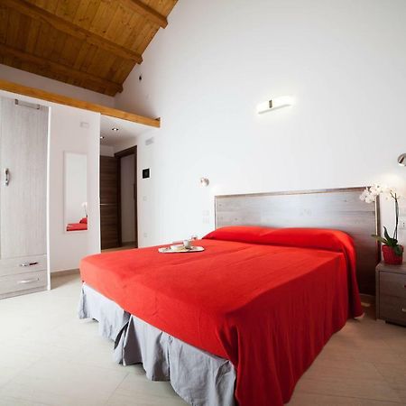 B&B Villa Marsico Falerna Extérieur photo