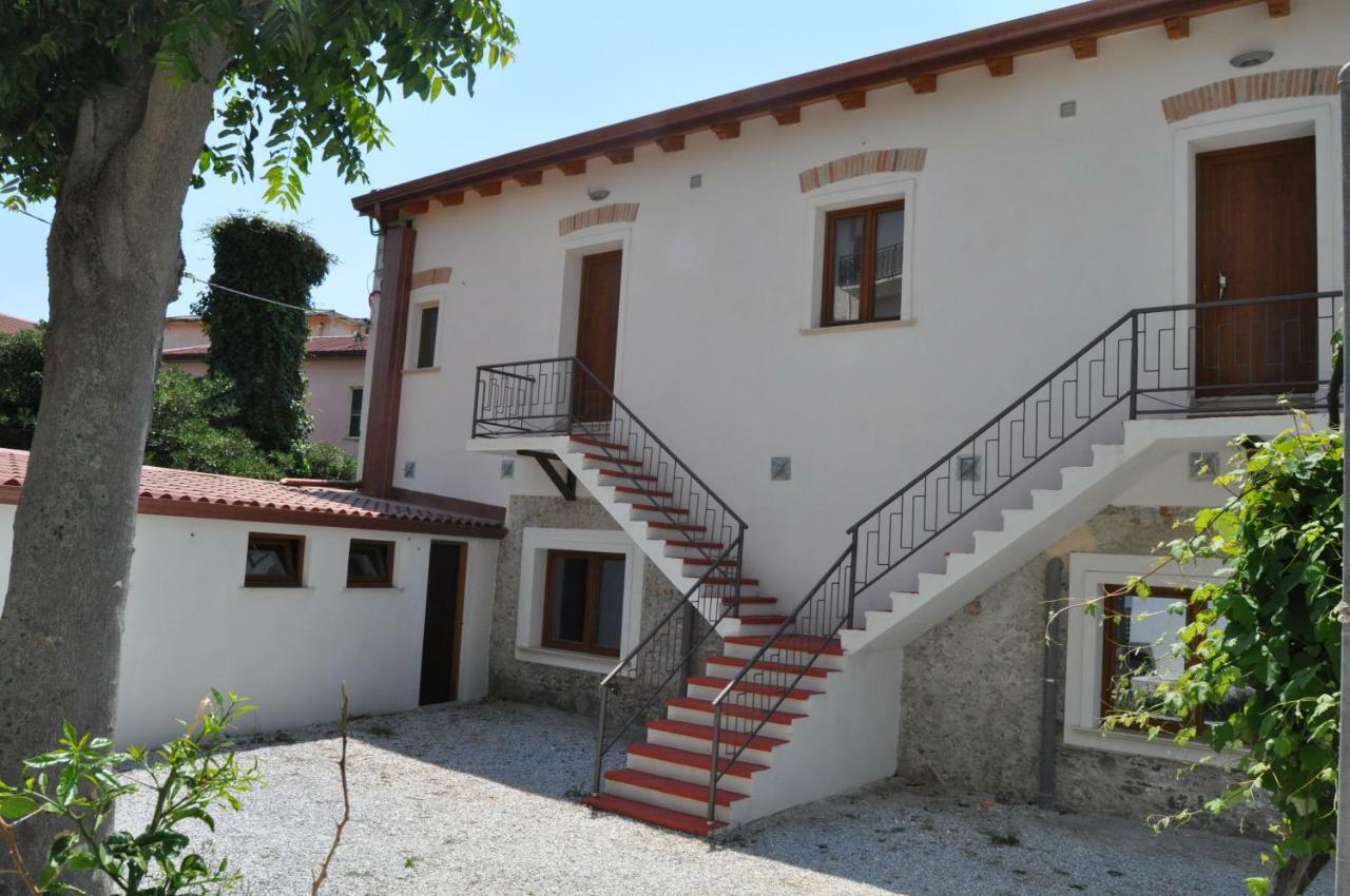 B&B Villa Marsico Falerna Extérieur photo