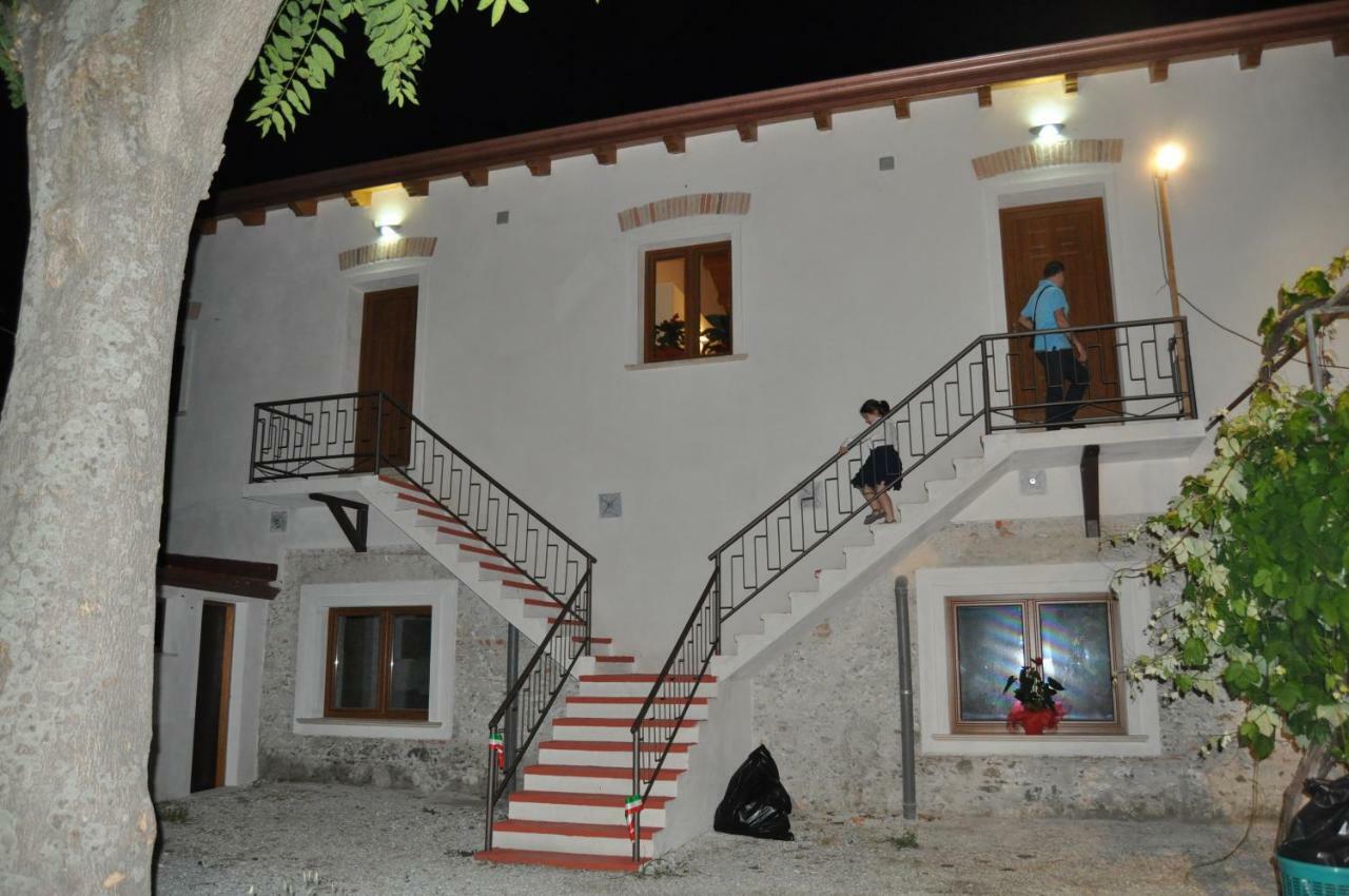 B&B Villa Marsico Falerna Extérieur photo