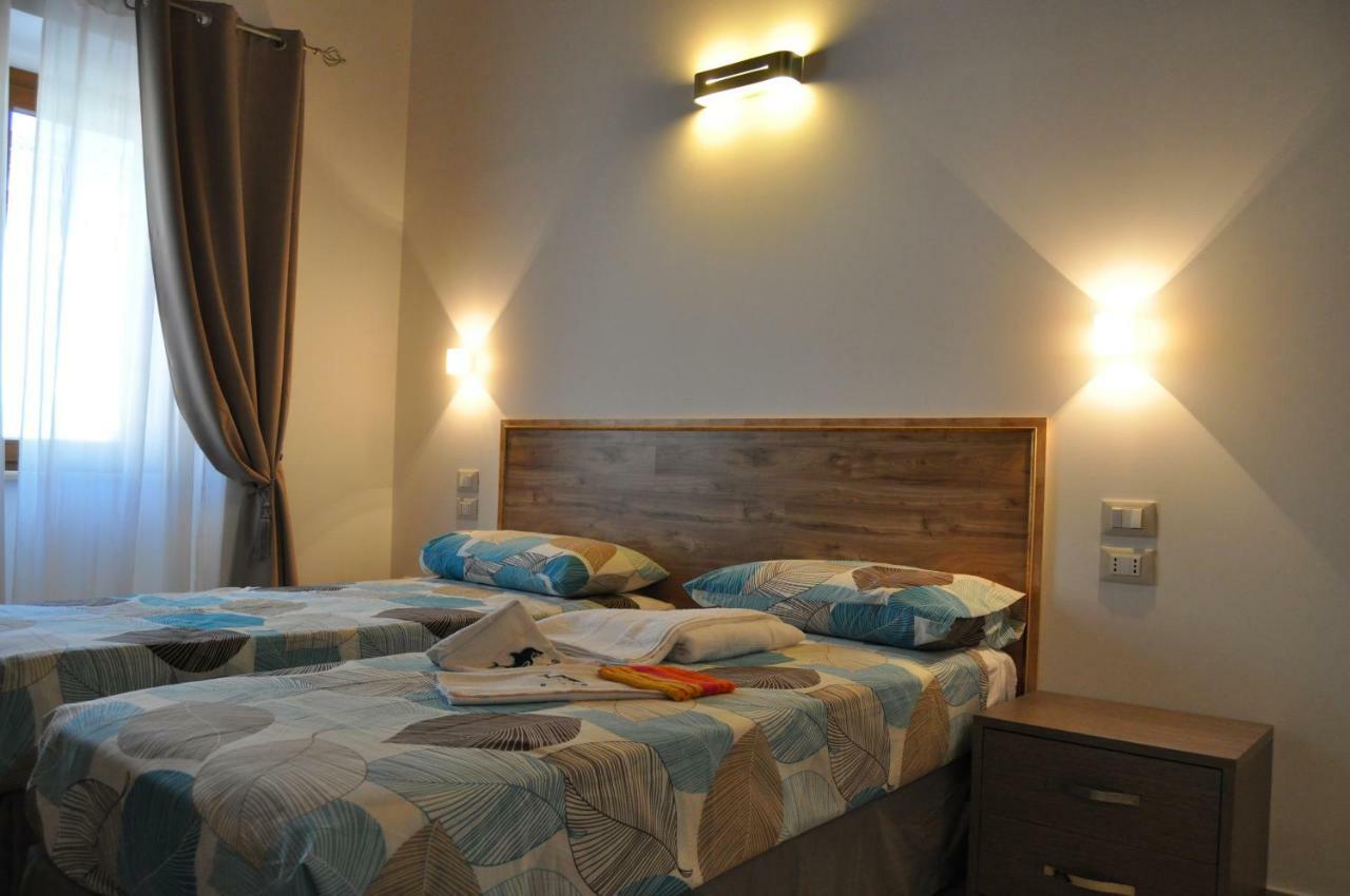 B&B Villa Marsico Falerna Extérieur photo