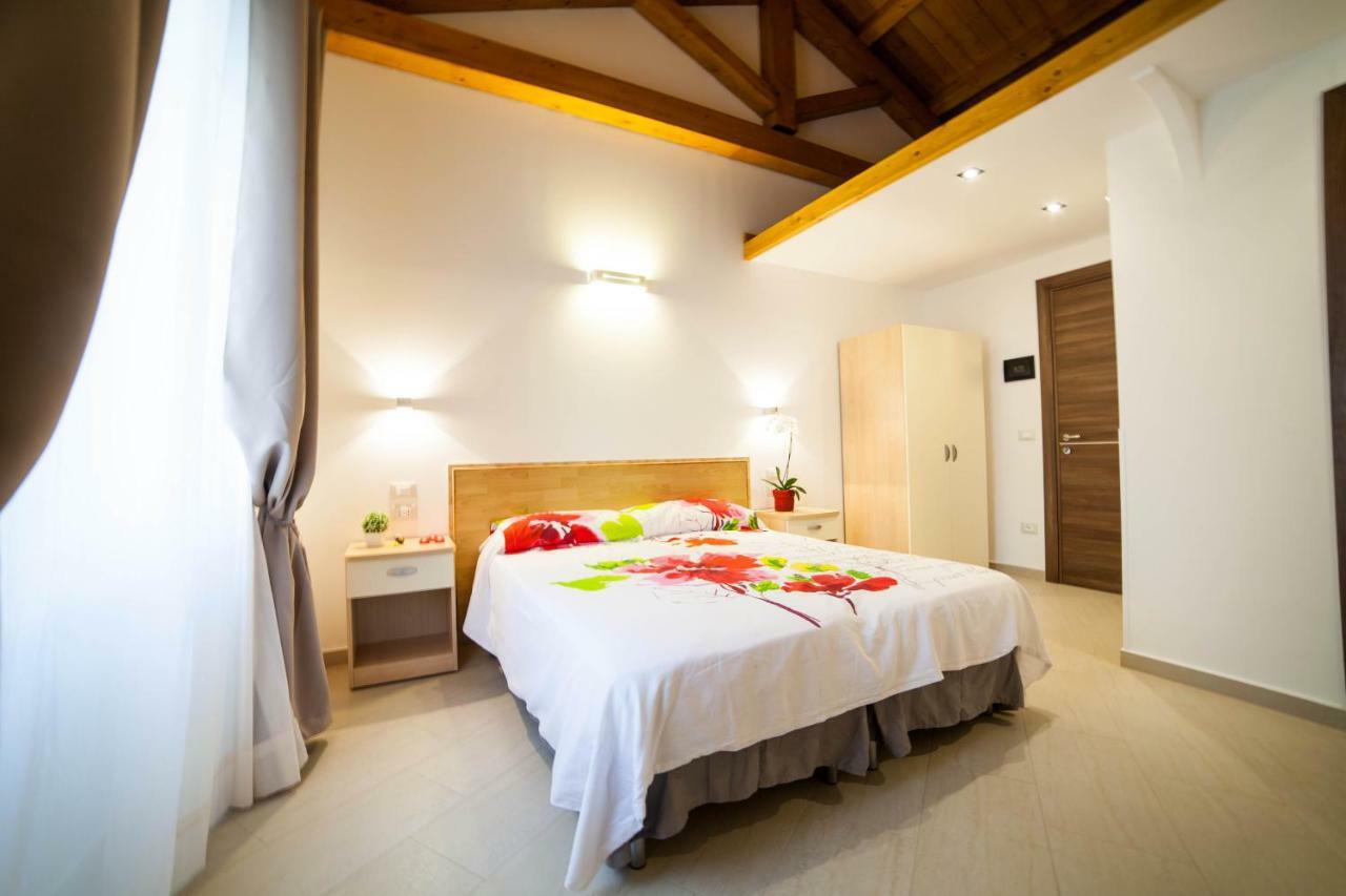 B&B Villa Marsico Falerna Extérieur photo