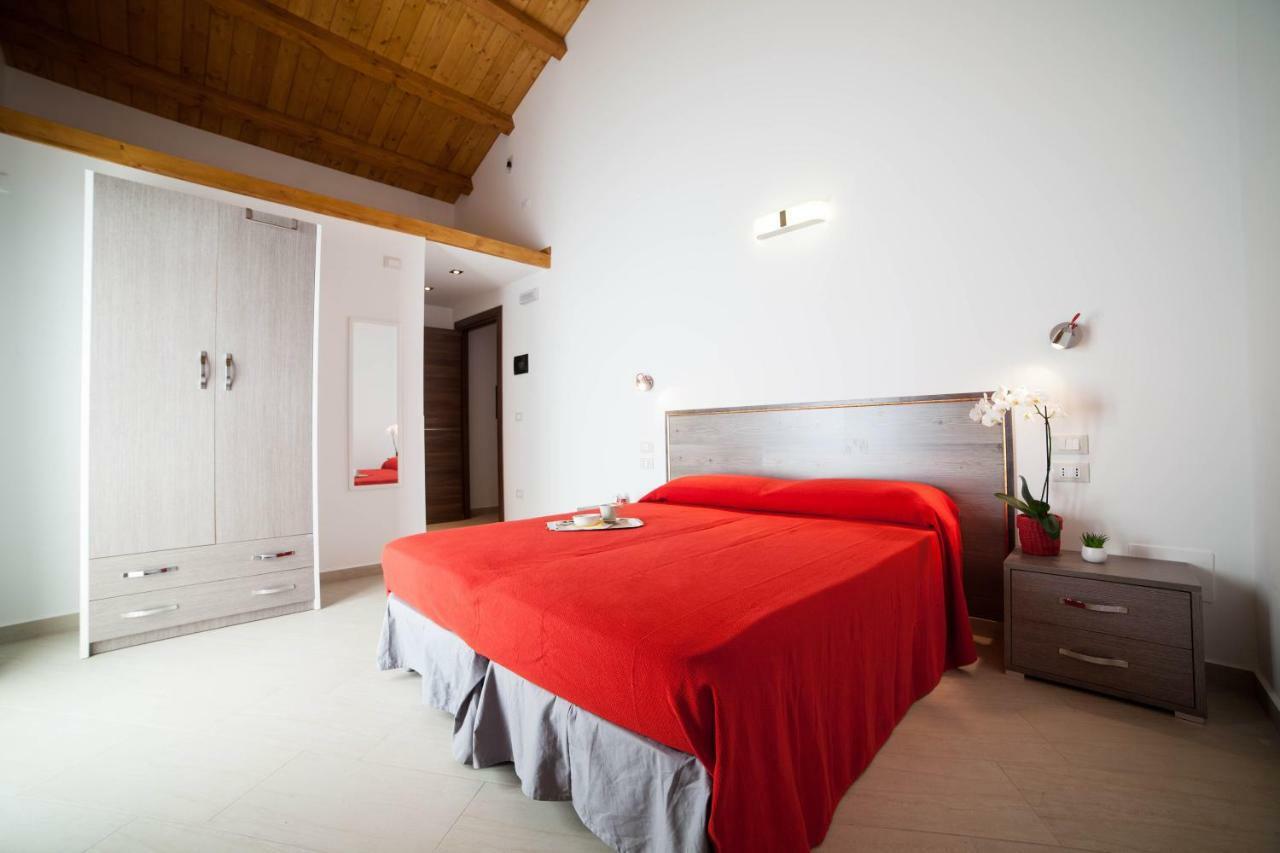 B&B Villa Marsico Falerna Extérieur photo
