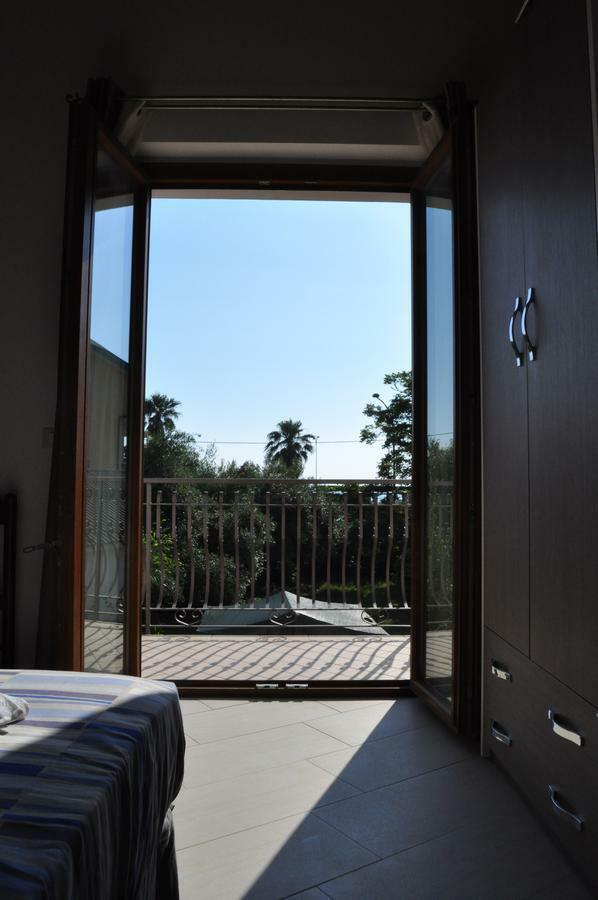 B&B Villa Marsico Falerna Extérieur photo