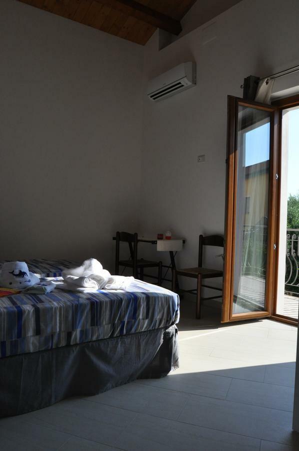B&B Villa Marsico Falerna Extérieur photo