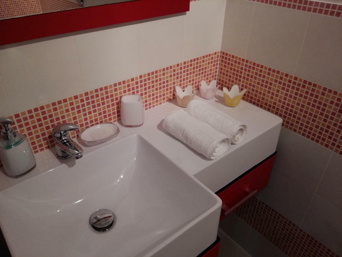 B&B Villa Marsico Falerna Extérieur photo